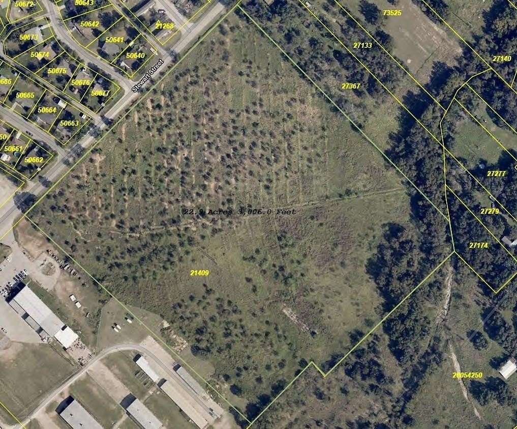 23 Acres of Land for Sale in Brownwood, Texas