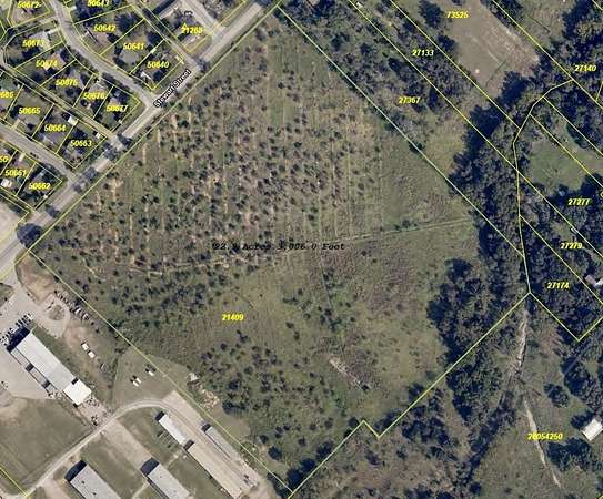 23 Acres of Land for Sale in Brownwood, Texas