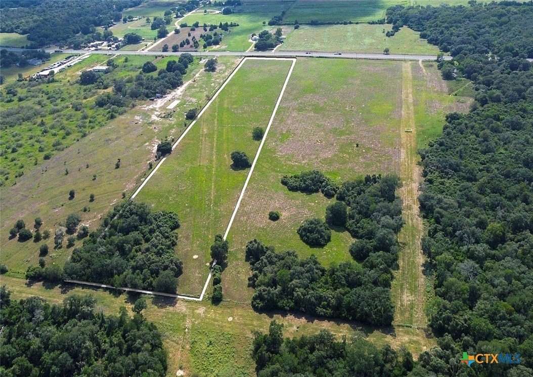 20.1 Acres of Mixed-Use Land for Sale in Hallettsville, Texas