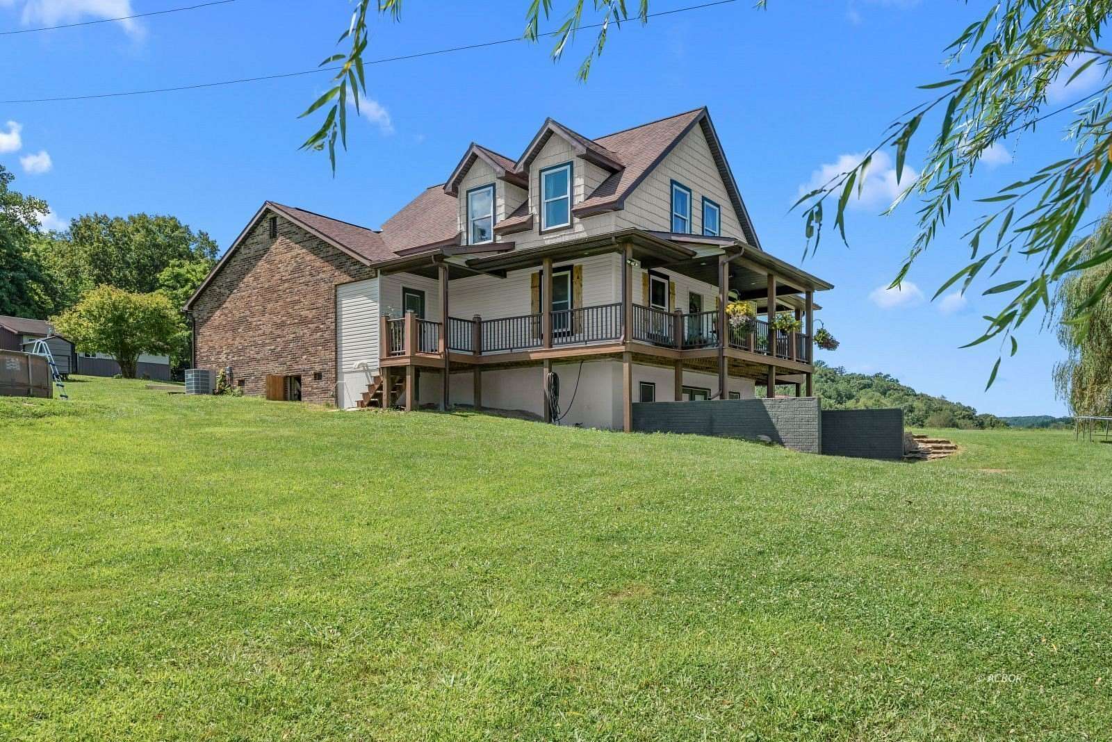 4.48 Acres of Land with Home for Sale in Patriot, Ohio