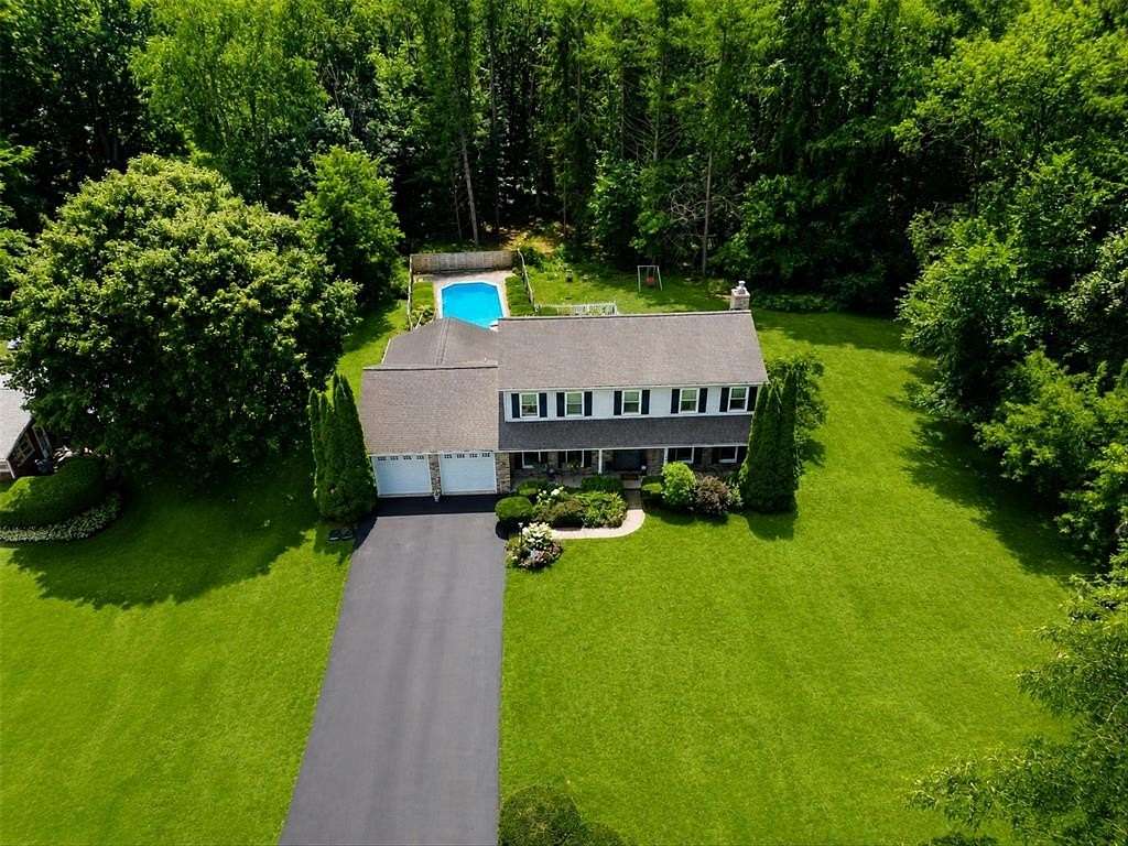 1.9 Acres of Land with Home for Sale in Binghamton, New York