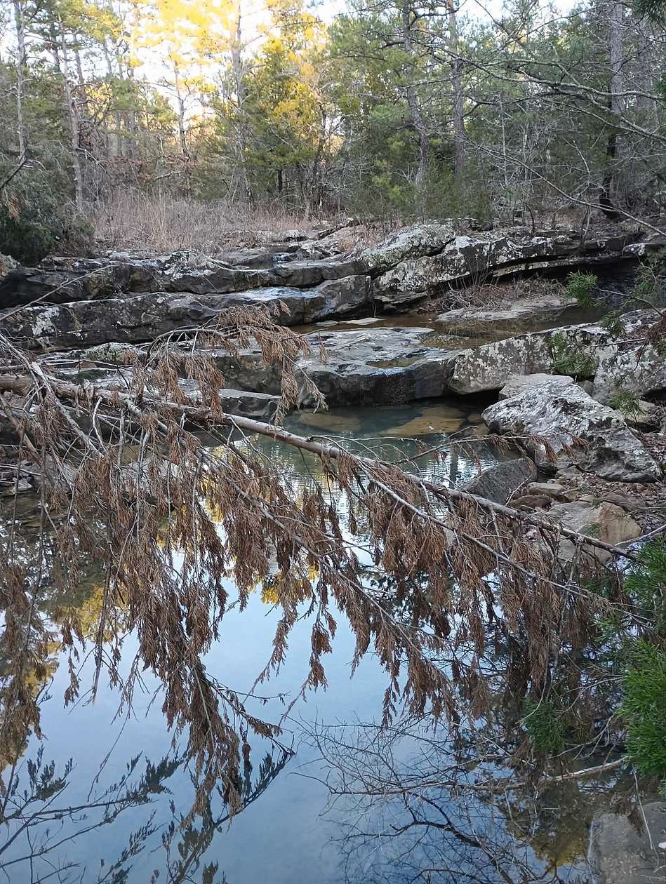 20 Acres of Recreational Land for Sale in Panola, Oklahoma