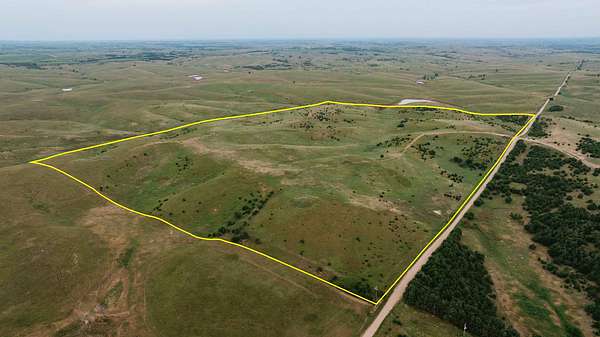159 Acres of Agricultural Land for Sale in Elba, Nebraska