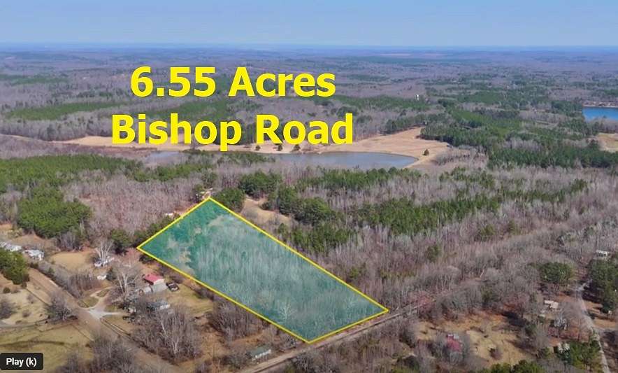 6.55 Acres of Residential Land for Sale in Middleton, Tennessee