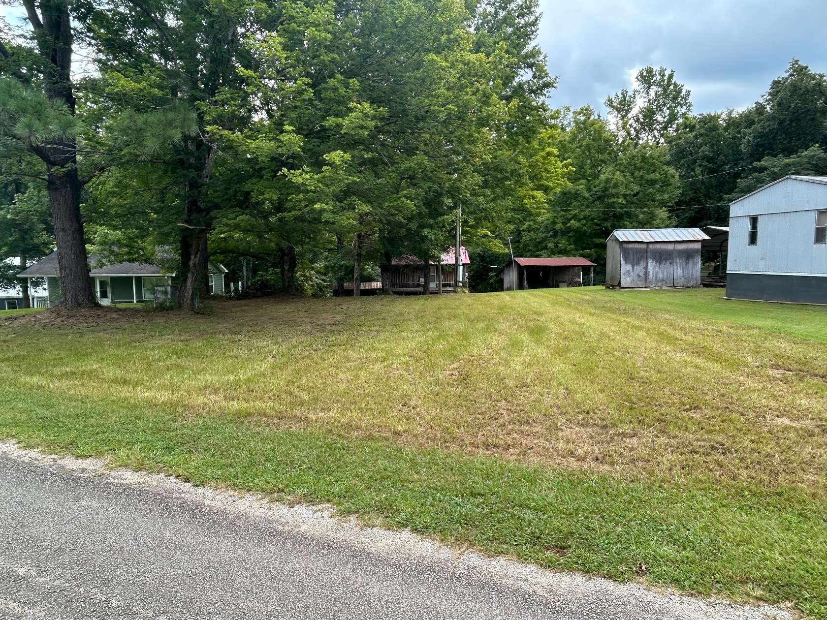 0.15 Acres of Residential Land for Sale in Linden, Tennessee