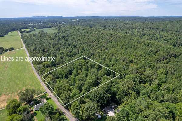 2.4 Acres of Residential Land for Sale in Cohutta, Georgia
