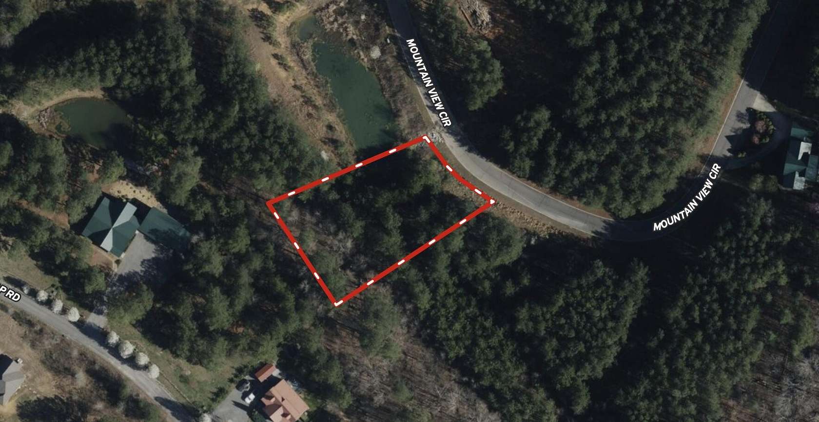 0.56 Acres of Residential Land for Sale in Ocoee, Tennessee