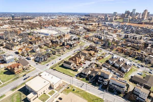 0.17 Acres of Residential Land for Sale in Nashville, Tennessee