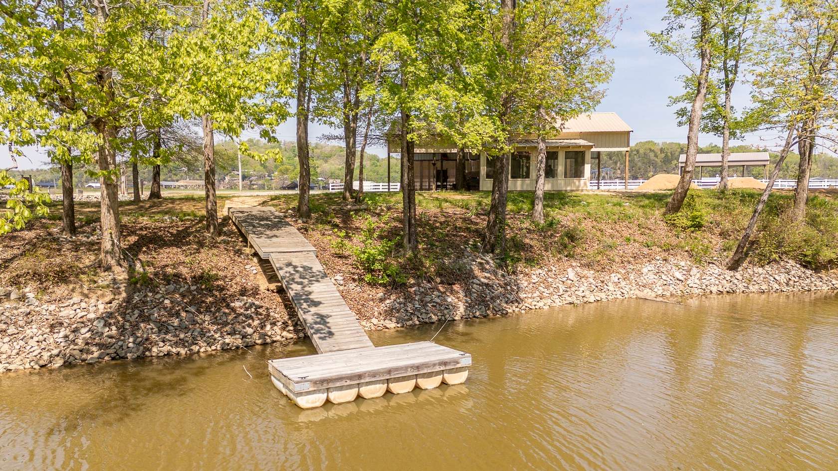 1.67 Acres of Residential Land for Sale in Clifton, Tennessee