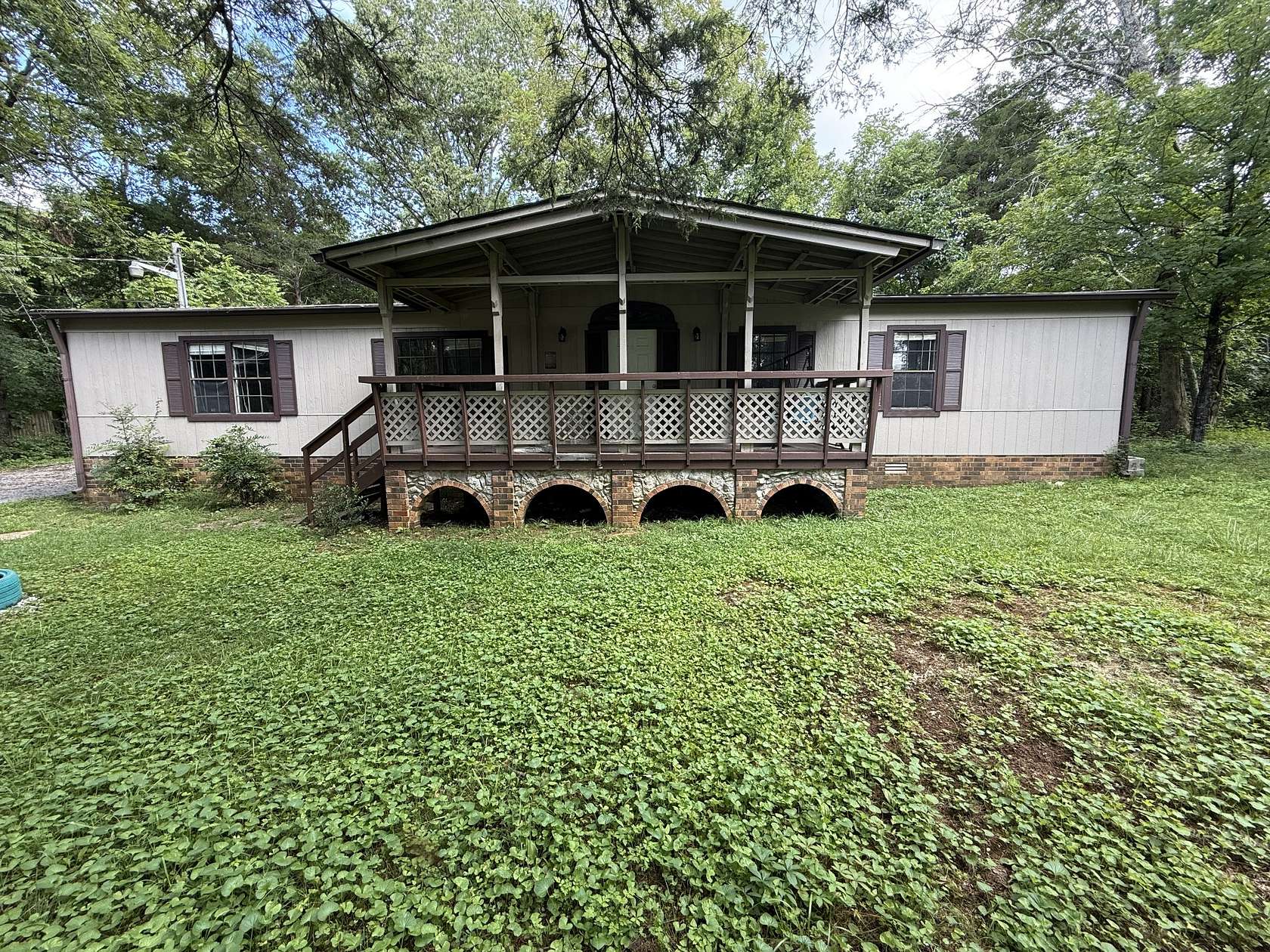 3 Acres of Land with Home for Auction in Mount Juliet, Tennessee