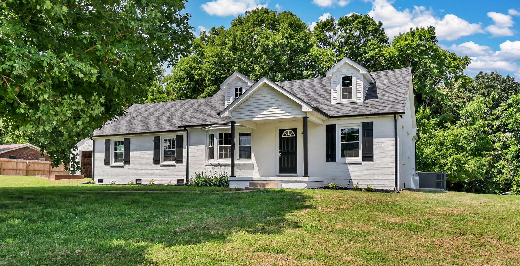1.5 Acres of Land with Home for Sale in Cunningham, Tennessee