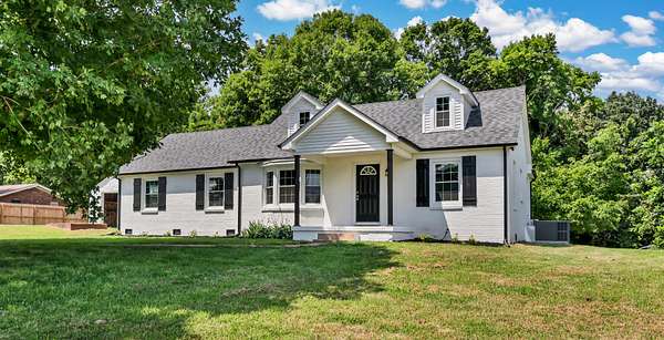 1.5 Acres of Land with Home for Sale in Cunningham, Tennessee