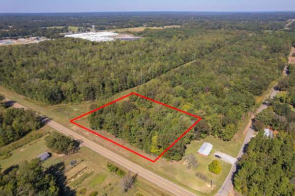 2.6 Acres of Residential Land for Sale in Middleton, Tennessee