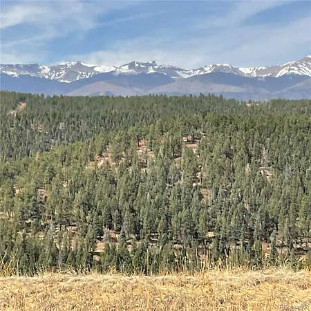 160 Acres of Recreational & Residential Land for Sale in Weston, Colorado