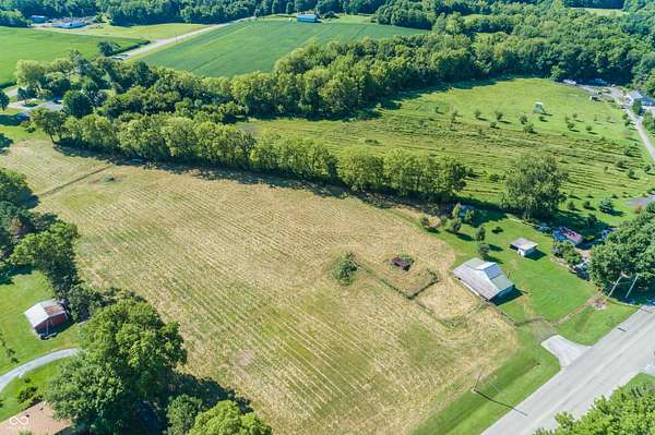 3.3 Acres of Residential Land for Sale in Knightstown, Indiana