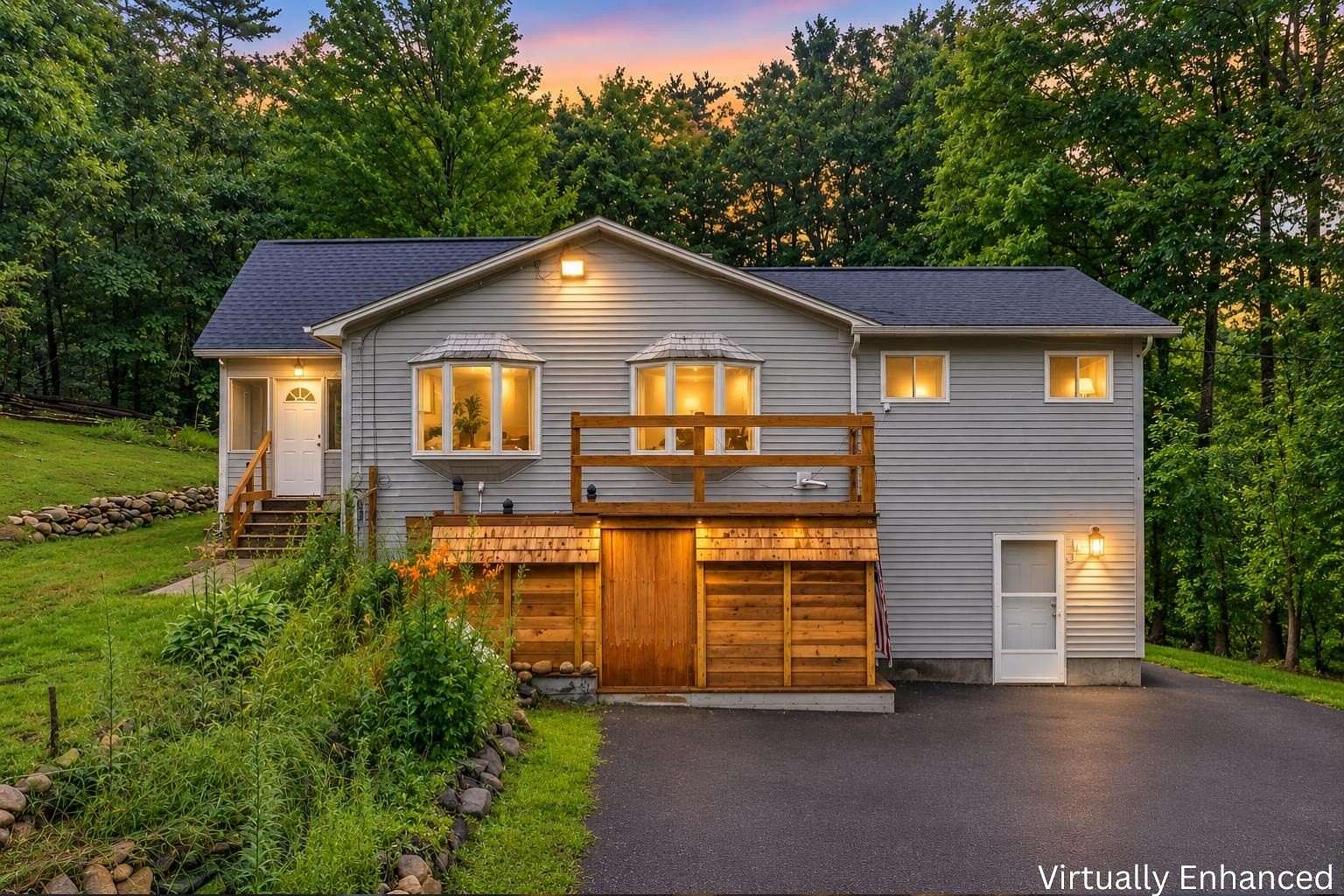 4.64 Acres of Land with Home for Sale in Concord, New Hampshire