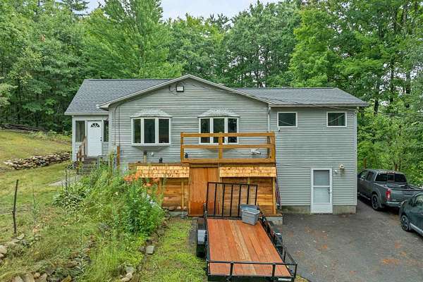 4.64 Acres of Land with Home for Sale in Concord, New Hampshire