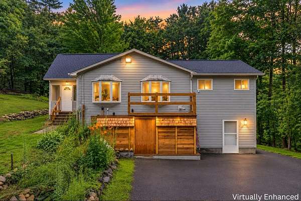 4.64 Acres of Land with Home for Sale in Concord, New Hampshire