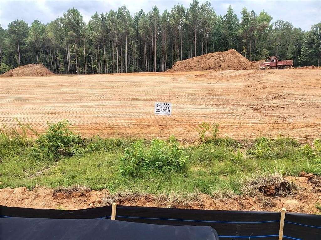 1 Acre of Residential Land for Sale in Griffin, Georgia
