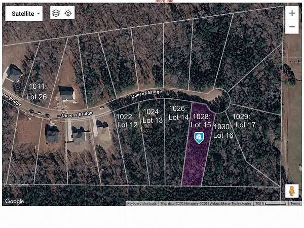 1 Acre of Residential Land for Sale in Griffin, Georgia
