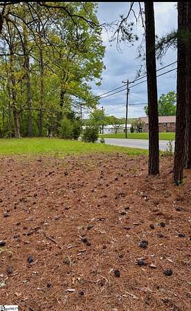 3 Acres of Residential Land for Sale in Woodruff, South Carolina