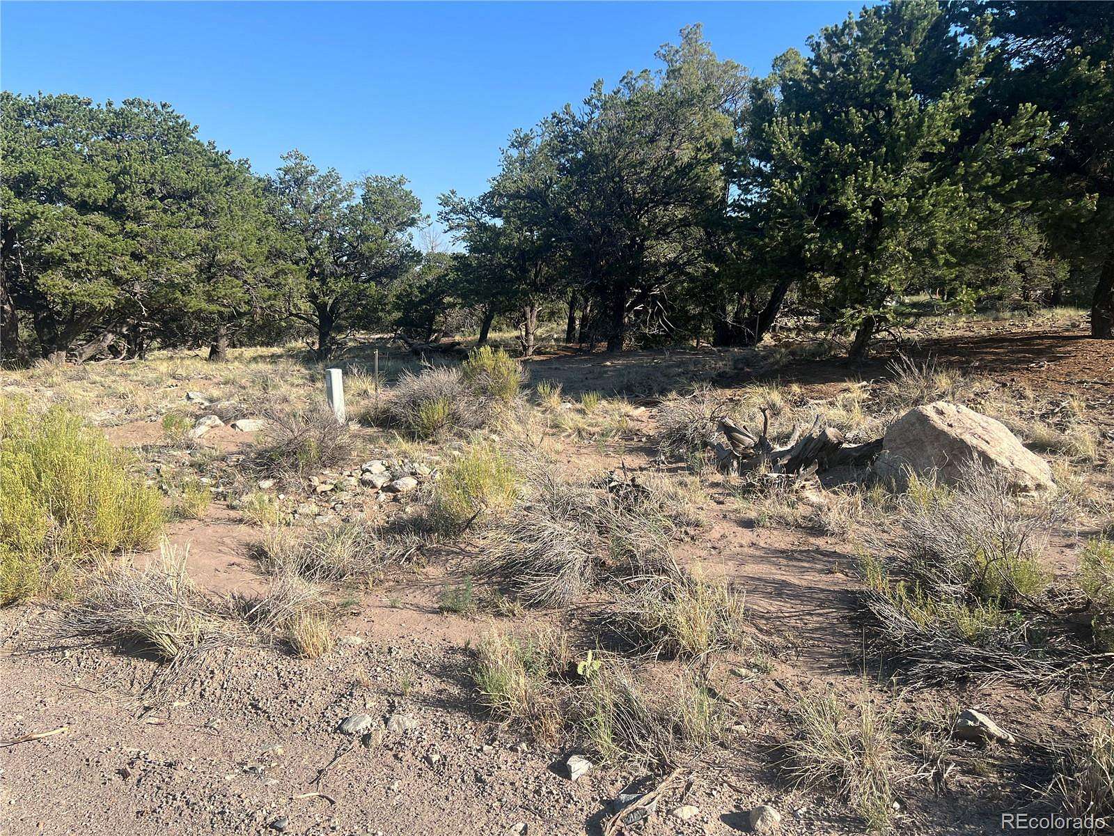 0.5 Acres of Residential Land for Sale in Crestone, Colorado