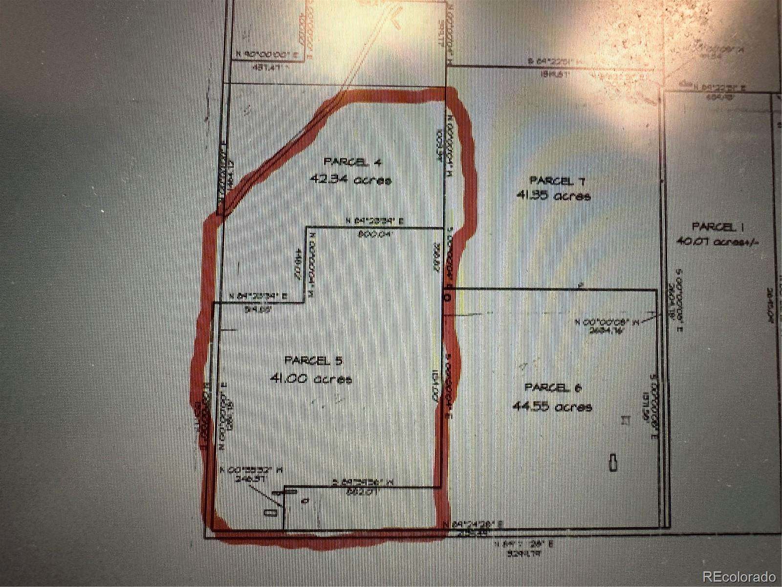 75 Acres of Improved Agricultural Land for Sale in Byers, Colorado