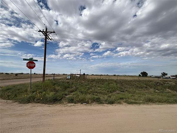 75 Acres of Improved Agricultural Land for Sale in Byers, Colorado