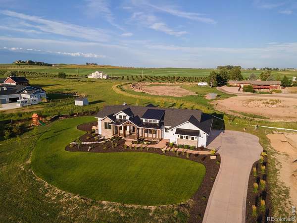 2.59 Acres of Land with Home for Sale in Windsor, Colorado