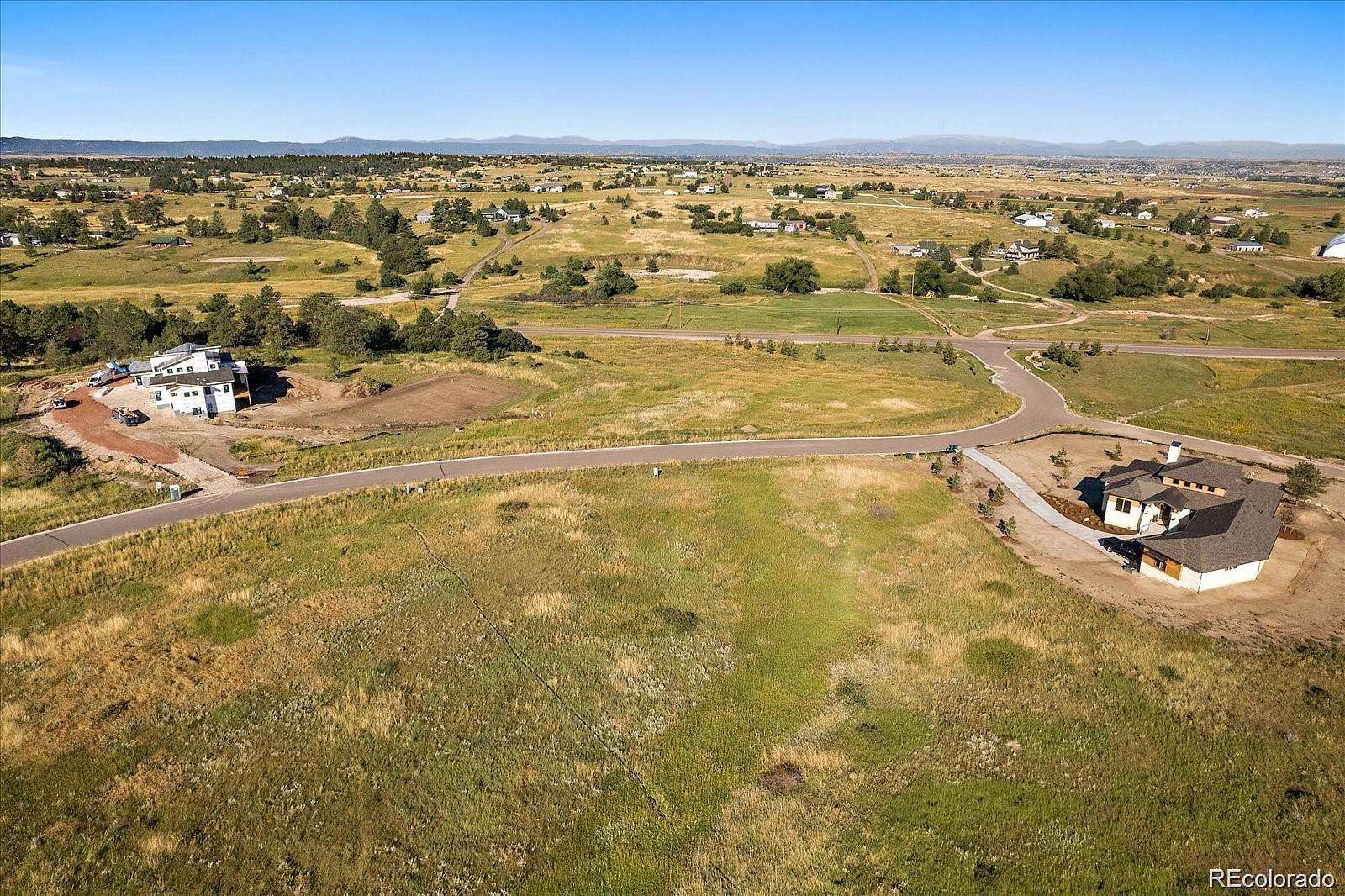 1.74 Acres of Residential Land for Sale in Franktown, Colorado