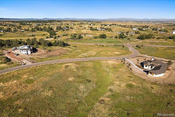 1.74 Acres of Residential Land for Sale in Franktown, Colorado