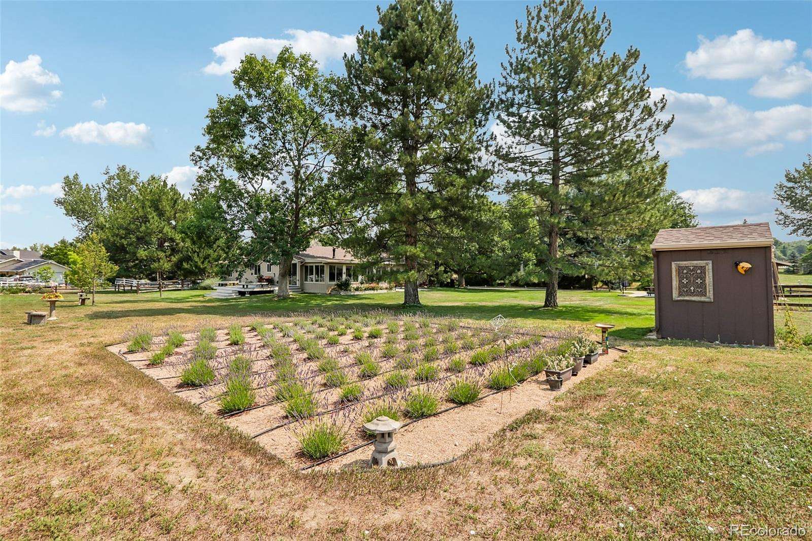 2.84 Acres of Land with Home for Sale in Niwot, Colorado