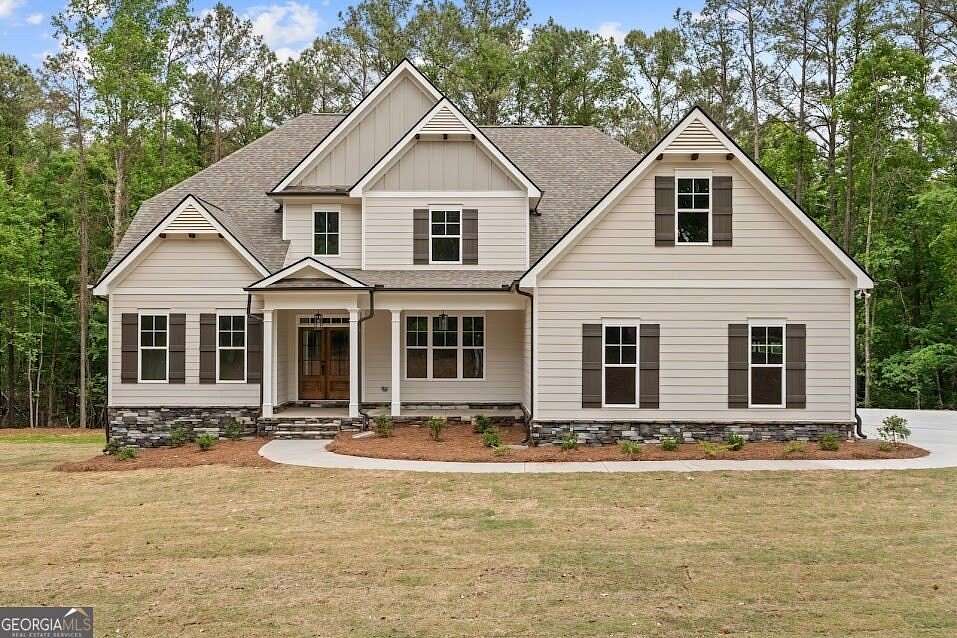 2.48 Acres of Land with Home for Sale in Winston, Georgia