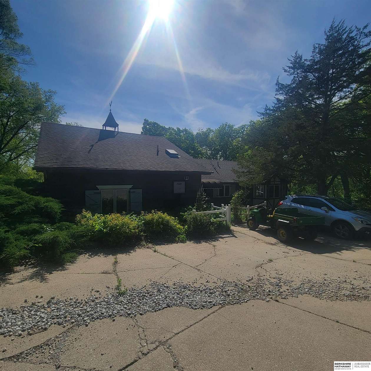 147 Acres of Land with Home for Sale in Tecumseh, Nebraska