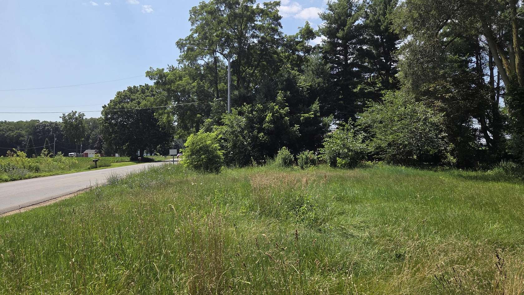 2 Acres of Residential Land for Sale in Vicksburg, Michigan