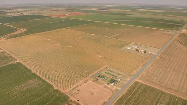 197 Acres of Agricultural Land for Sale in Slaton, Texas