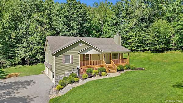4.4 Acres of Land with Home for Sale in Westtown, New York