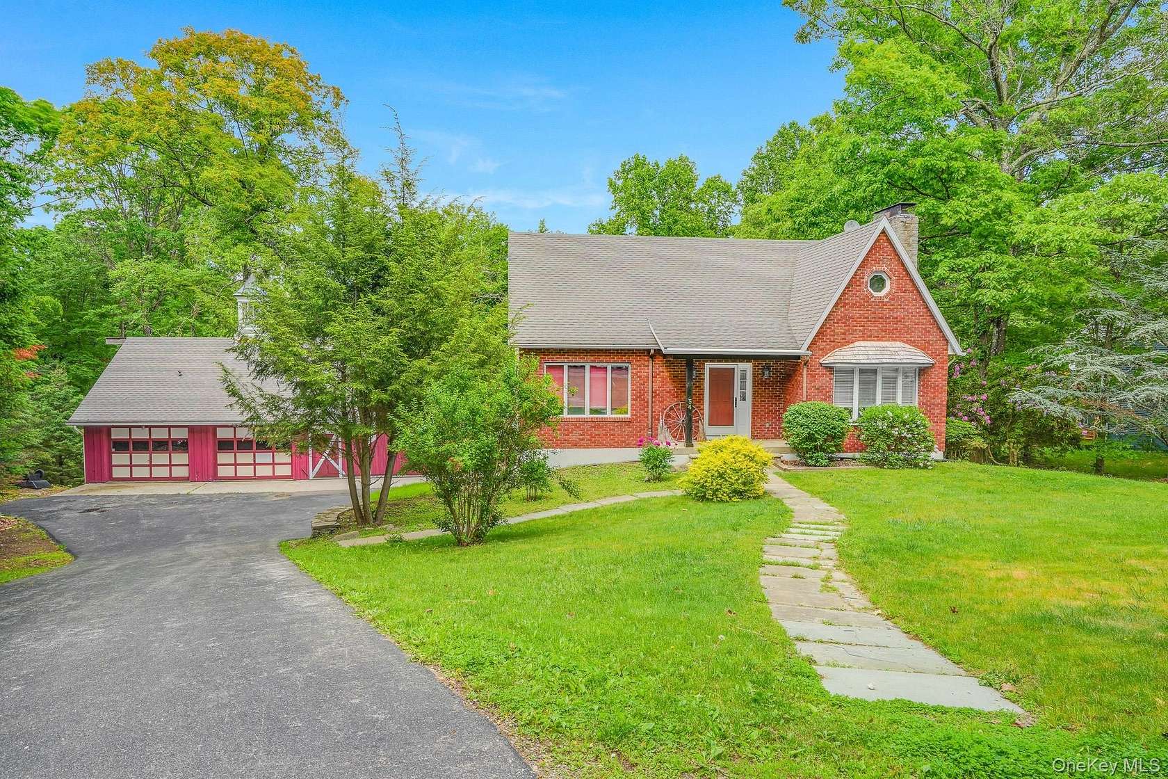 2.3 Acres of Land with Home for Sale in Lagrangeville, New York