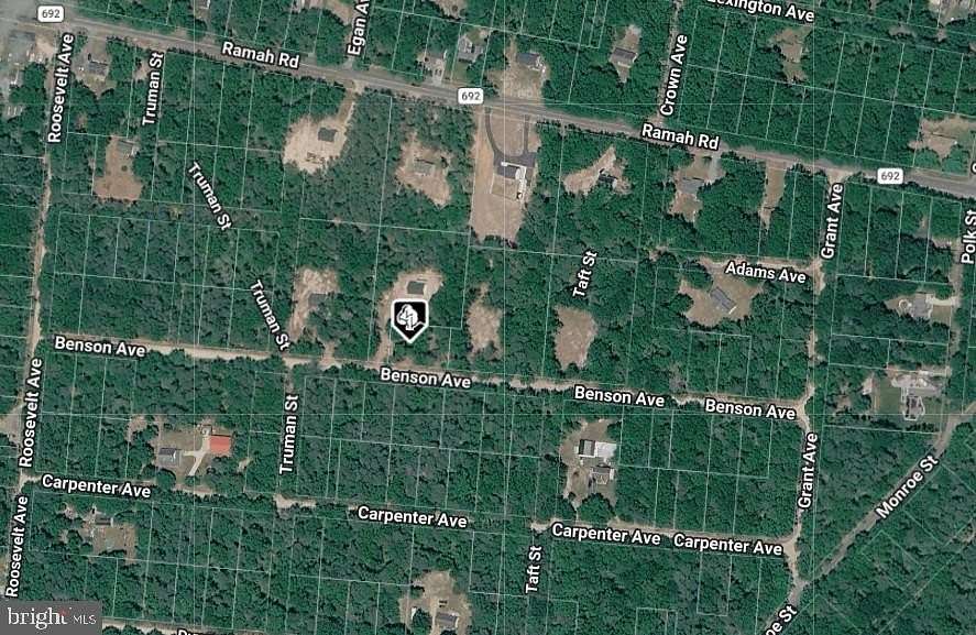 0.34 Acres of Land for Sale in Millville, New Jersey