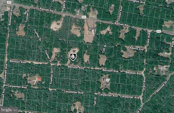 0.34 Acres of Land for Sale in Millville, New Jersey