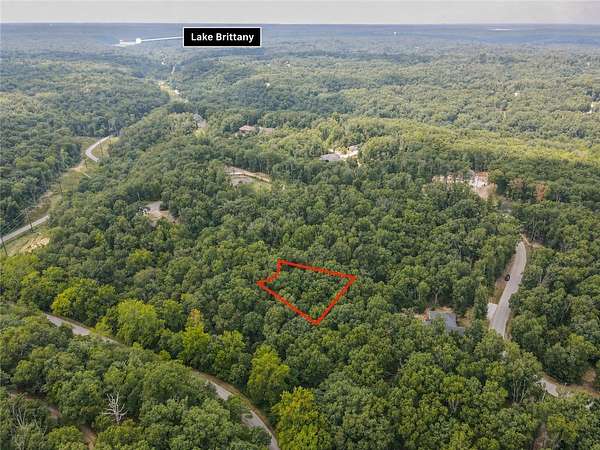 0.26 Acres of Land for Sale in Bella Vista, Arkansas