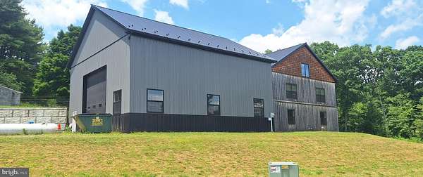 4.85 Acres of Land with Home for Sale in Ashland, Pennsylvania