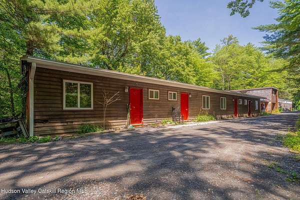 4.5 Acres of Improved Mixed-Use Land for Sale in Mount Tremper, New York