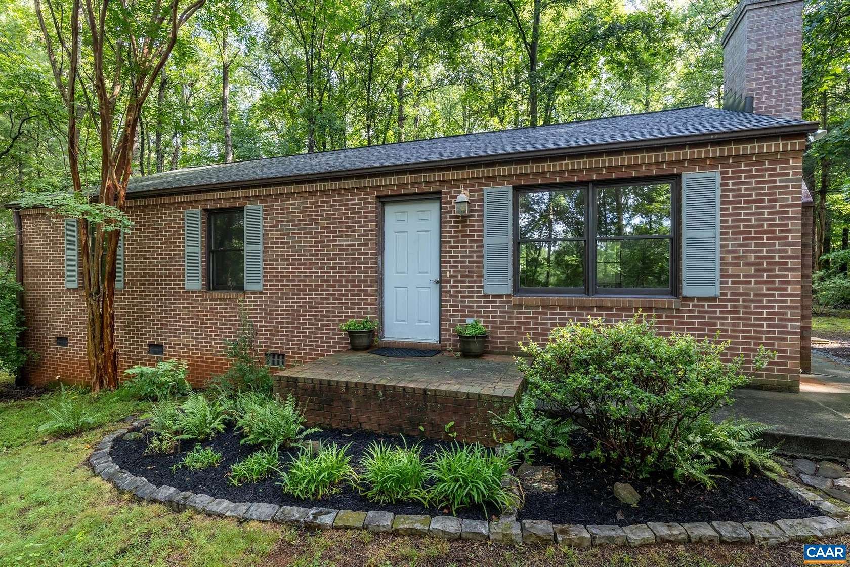 2.43 Acres of Land with Home for Sale in Ruckersville, Virginia