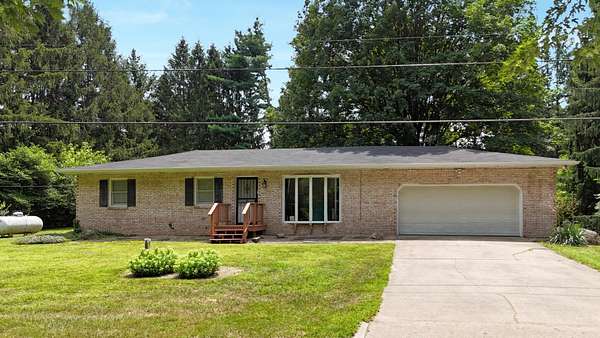 1.5 Acres of Land with Home for Sale in Niles, Michigan