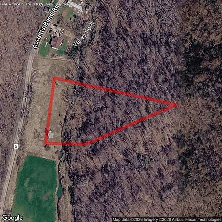 2 Acres of Land for Sale in Griffithsville, West Virginia