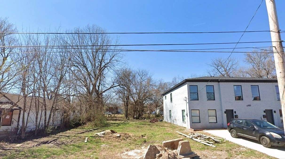 0.07 Acres of Residential Land for Sale in Memphis, Tennessee