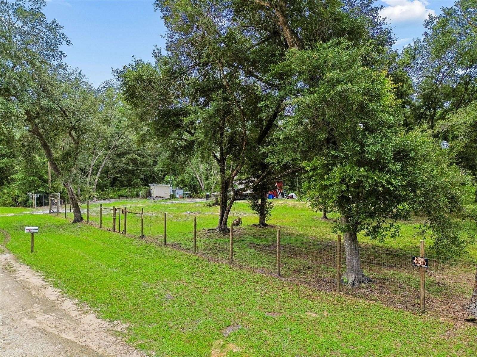 0.7 Acres of Residential Land for Sale in Webster, Florida