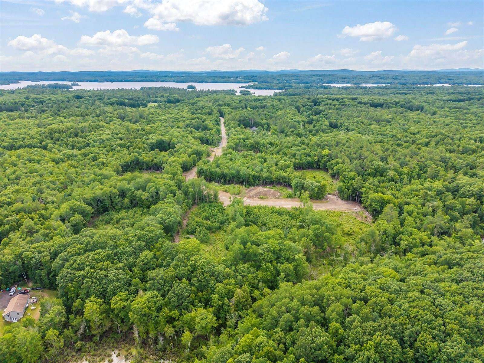 2.78 Acres of Residential Land for Sale in West Gardiner Town, Maine