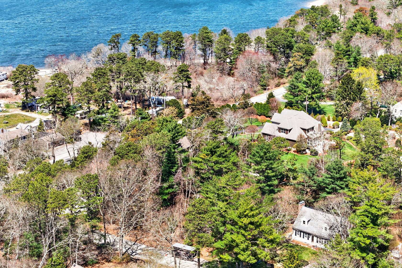 0.39 Acres of Residential Land for Sale in Sandwich, Massachusetts